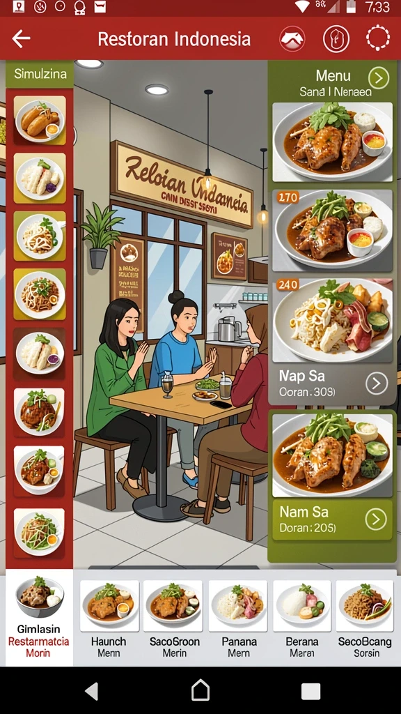 66k - Gameplay yang seru dengan berbagai tantangan.