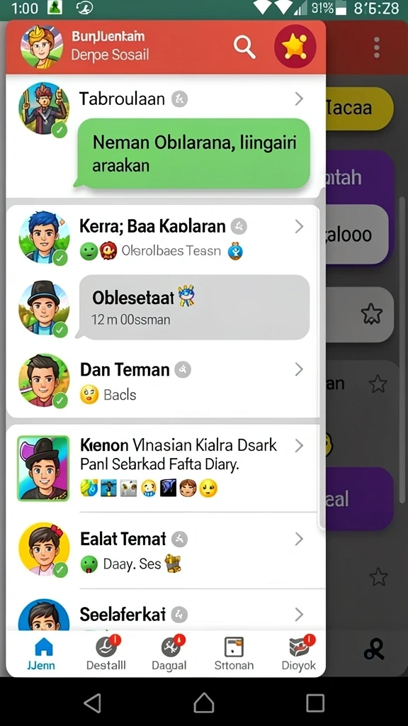 agam69 - Tampilan awal AGAM69 yang menarik dan ramah pengguna.