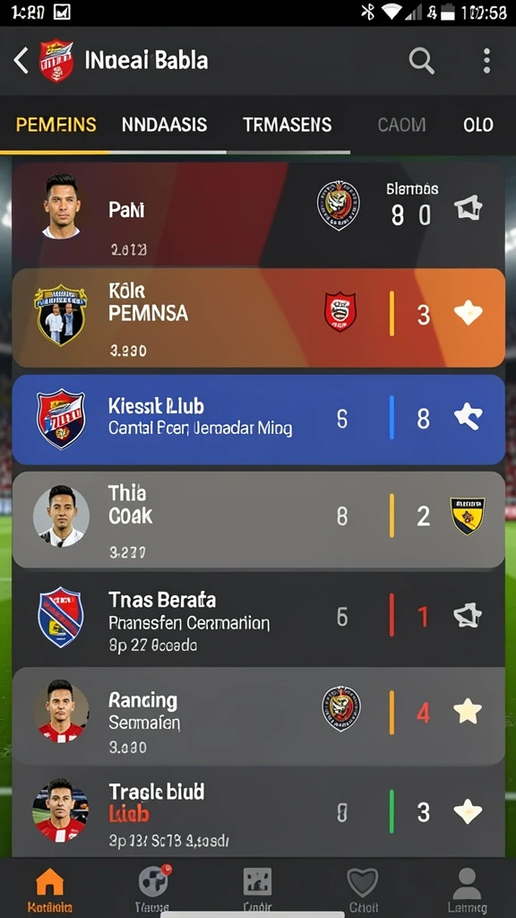 alisanrp - Misi yang beragam dan menantang setiap harinya.
