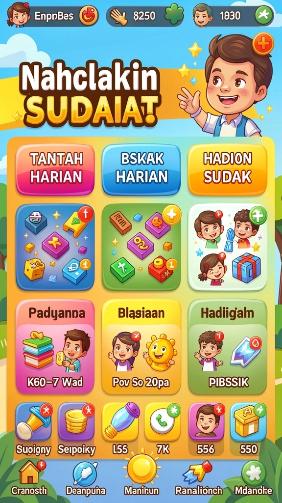 bigcor78 - Fitur multiplayer yang memungkinkan permainan bersama teman.
