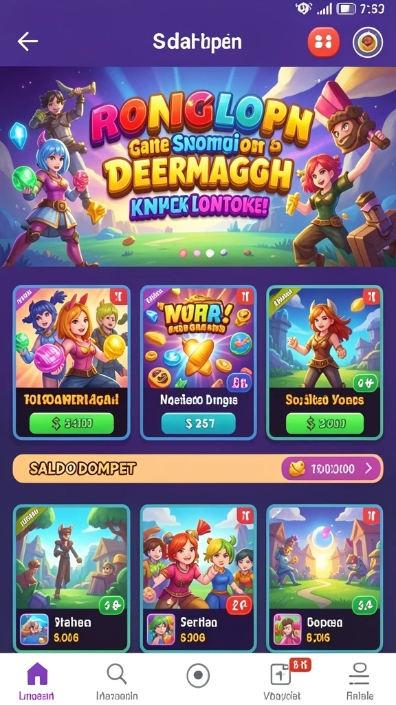 bolagila - Pengalaman bermain yang seru dengan berbagai mode pertandingan.