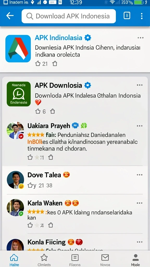 dewa777 - Antarmuka pengguna yang menarik dan intuitif.