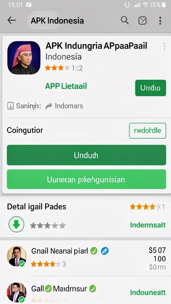 dewanusa - Pilih karakter unik dan tingkatkan kemampuan.