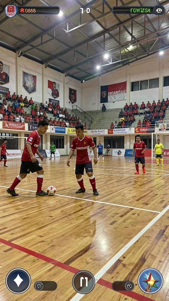 dunia77 - Salah satu level menantang di DUNIA77.