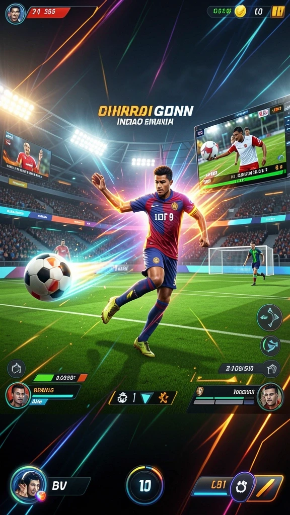fc888 - Tampilan antarmuka yang user-friendly.