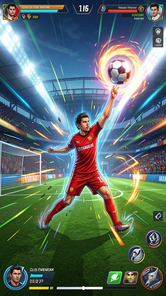 hanabi88 - Aksi seru dalam setiap level.