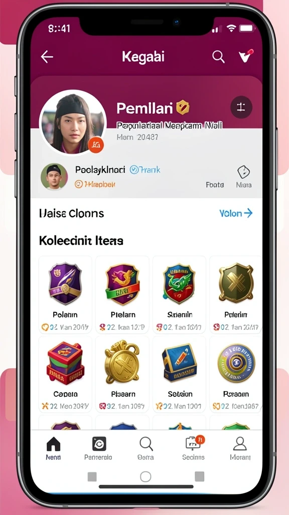idrok - Misi harian yang menarik dengan hadiah menggiurkan.