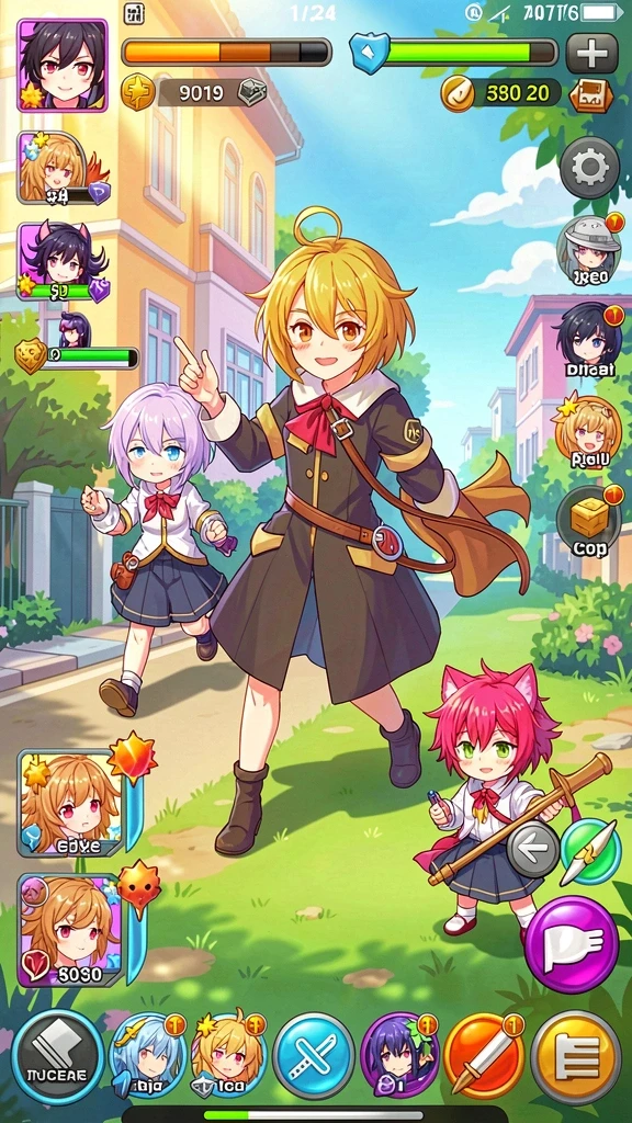 jawara79 - Mode multiplayer yang seru untuk dimainkan bersama teman.