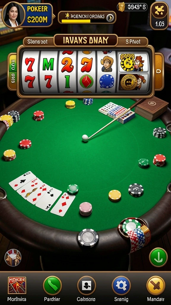 juara666 - Tampilan awal game JUARA666 yang menarik.