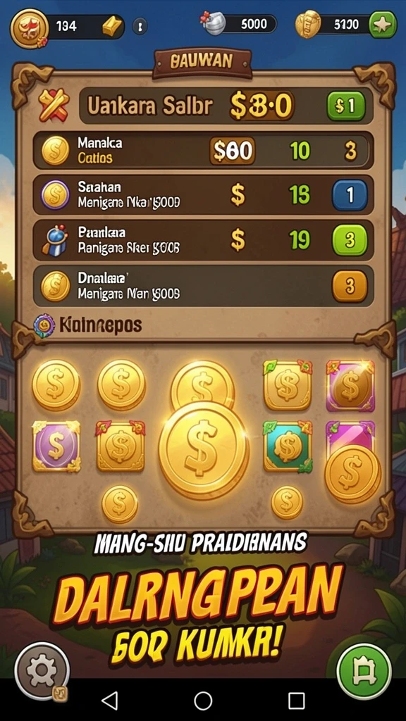 maga888 - Rasakan keseruan bermain slot dengan berbagai tema.