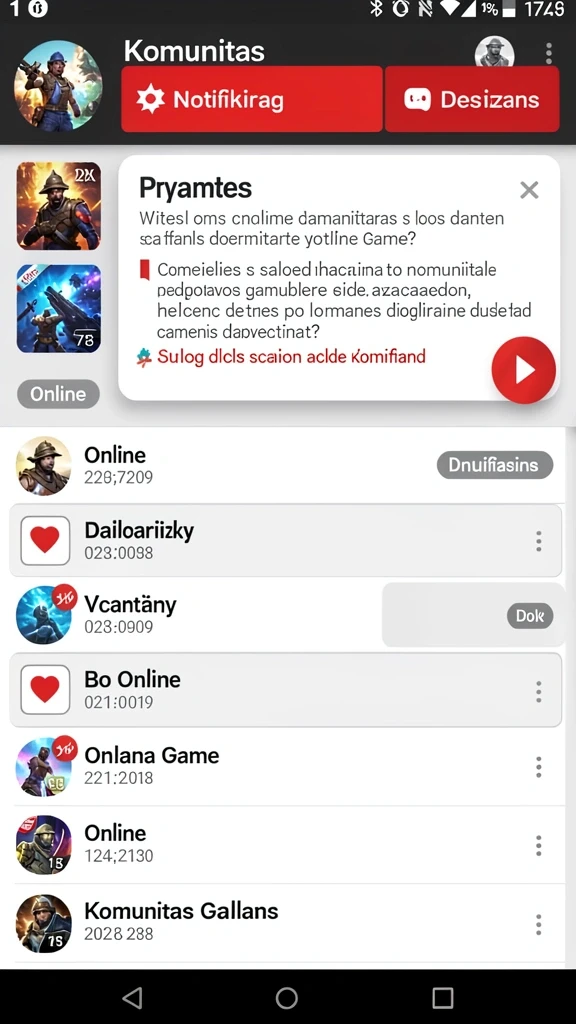 mikatoto - Fitur keamanan yang menjamin data pengguna.