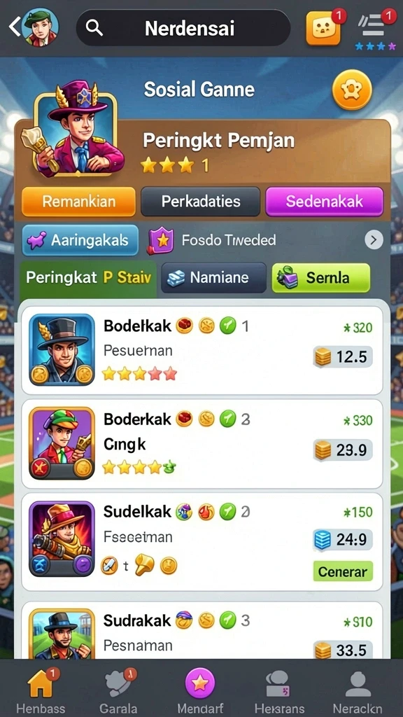 multibet88 - Beragam pilihan permainan untuk dinikmati oleh pengguna.