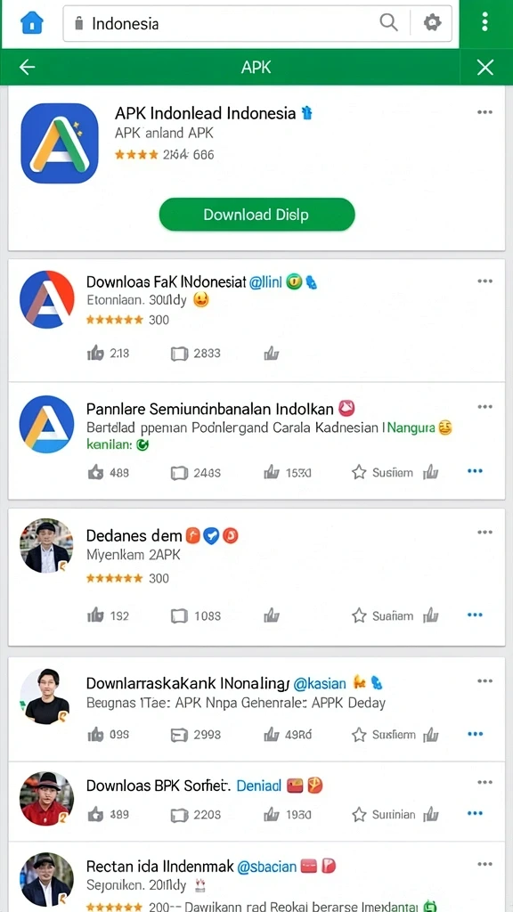 pgking - Tangkapan layar menampilkan antarmuka pengguna yang menarik dan mudah digunakan.