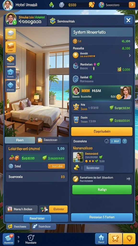 playwin123 - Gambaran antarmuka pengguna yang menarik dan interaktif.
