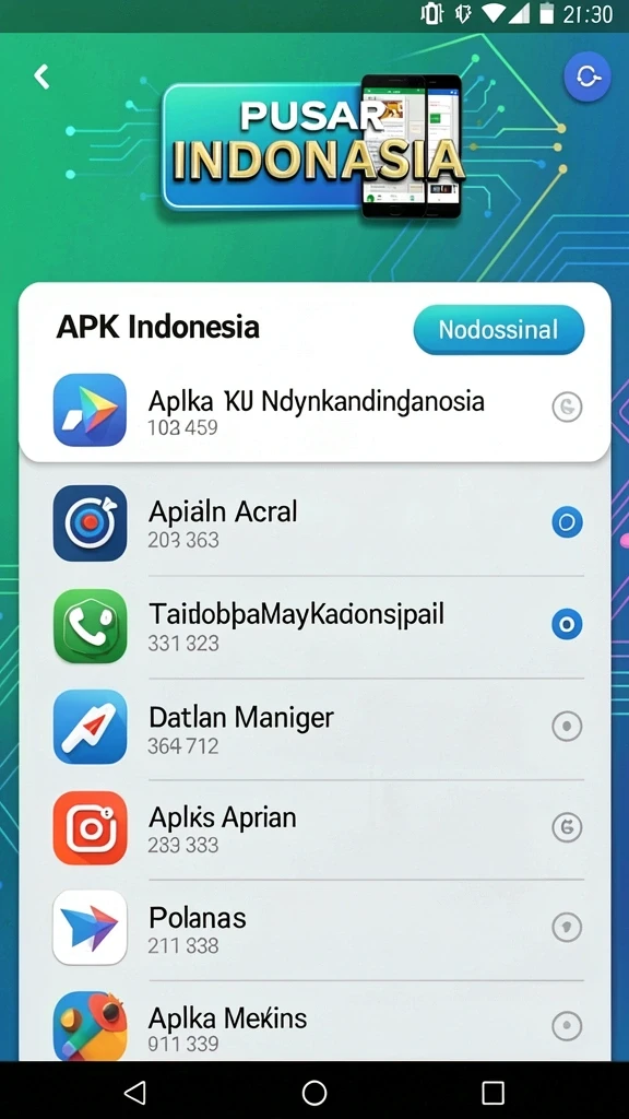 rpzzz - Tampilan grafis yang mengagumkan dan penuh warna.