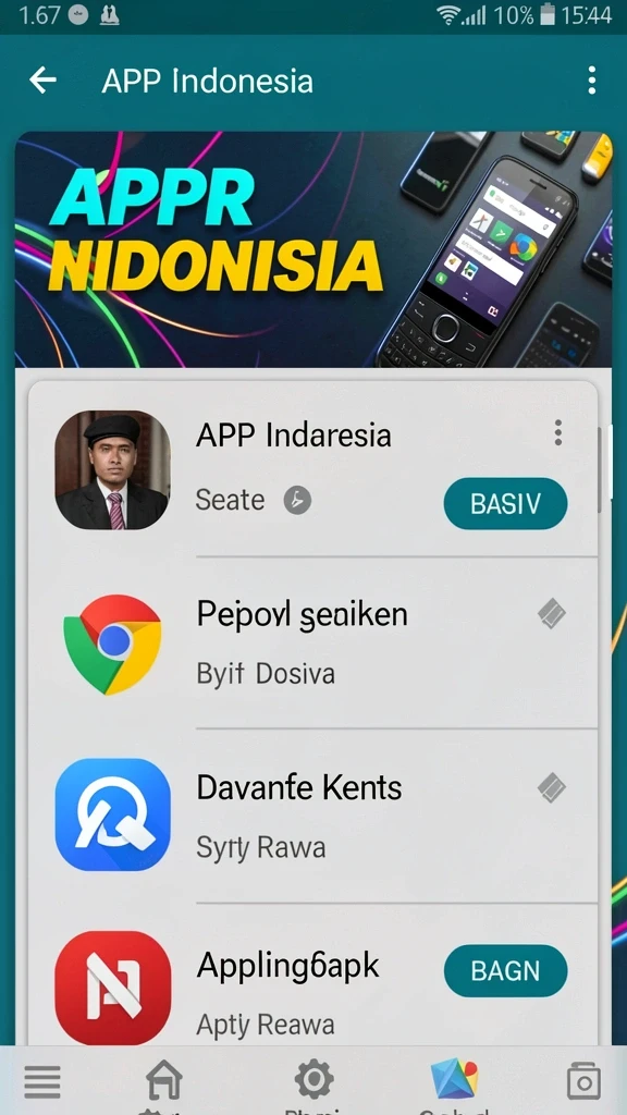 rpzzz - Pesan kesulitan dan tantangan menarik di setiap level.