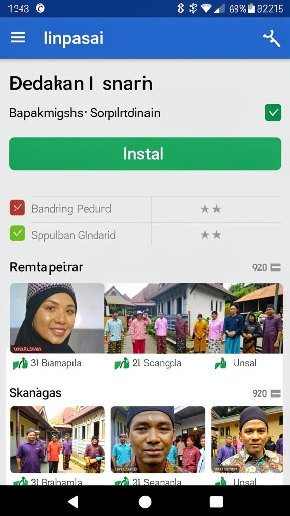 rpzzz - Interaksi sosial yang menyenangkan dengan teman-teman.