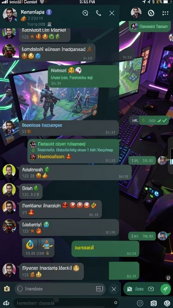 rr666 - Screenshot menampilkan pertarungan seru melawan monster raksasa.