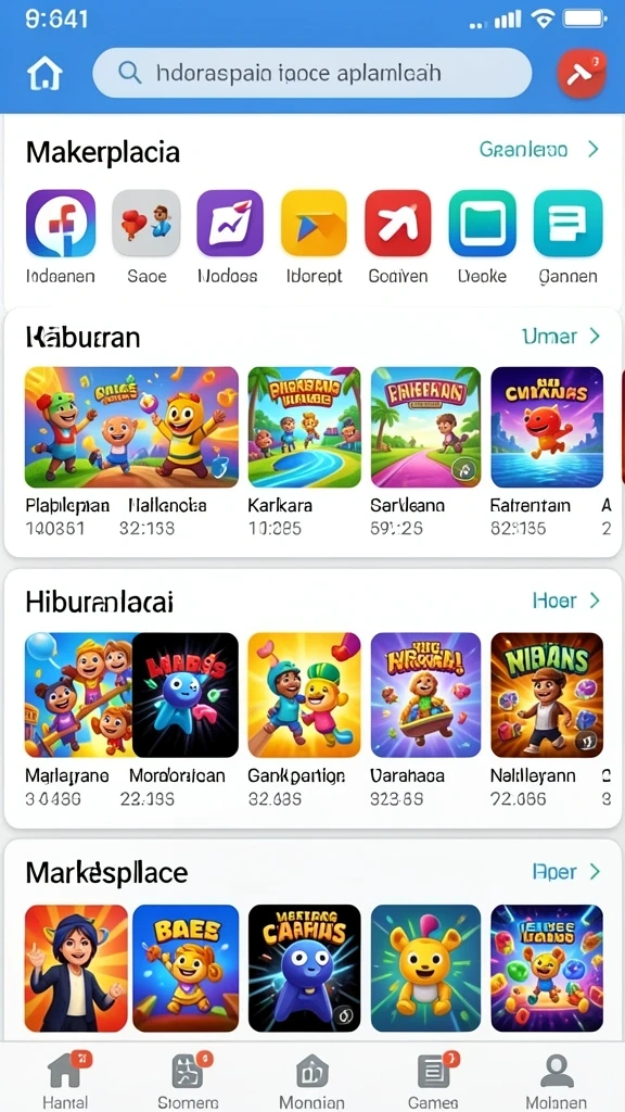 rr666 - Screenshot menunjukkan momen kolaborasi multiplayer yang hebat.