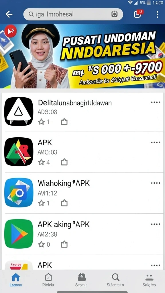 siap108 - Tantangan menarik di setiap level yang harus diselesaikan.